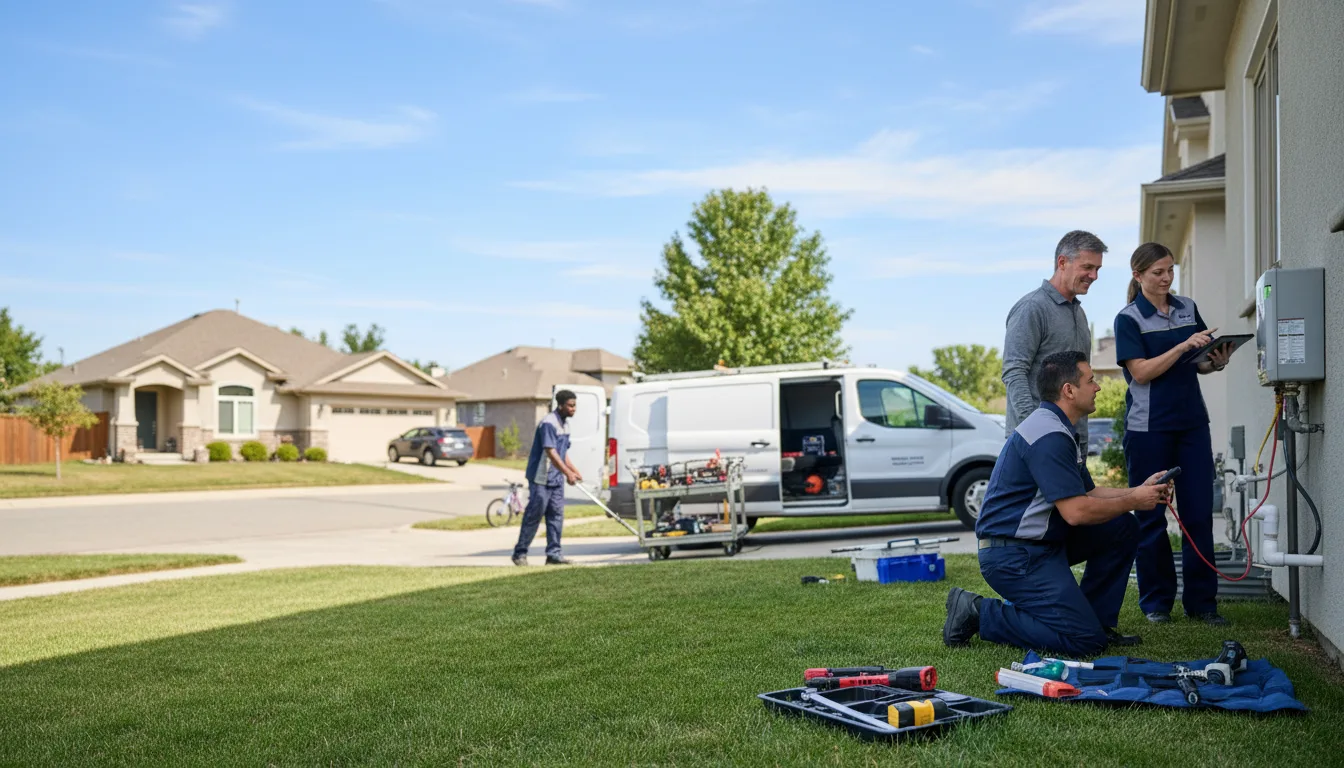 Professional Hot Water Dispenser Installation in Halsey, OR